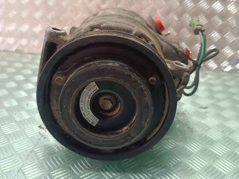 Recambio de compresor aire acondicionado para volkswagen passat berlina (3b2) comfortline referencia OEM IAM 8D0260808 7SBU16C D