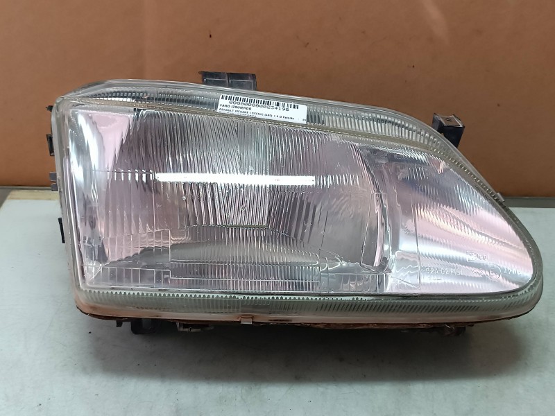 Recambio de faro izquierdo para renault megane i scenic (ja0) 1.9 d kaleido referencia OEM IAM 88204649  VALEO