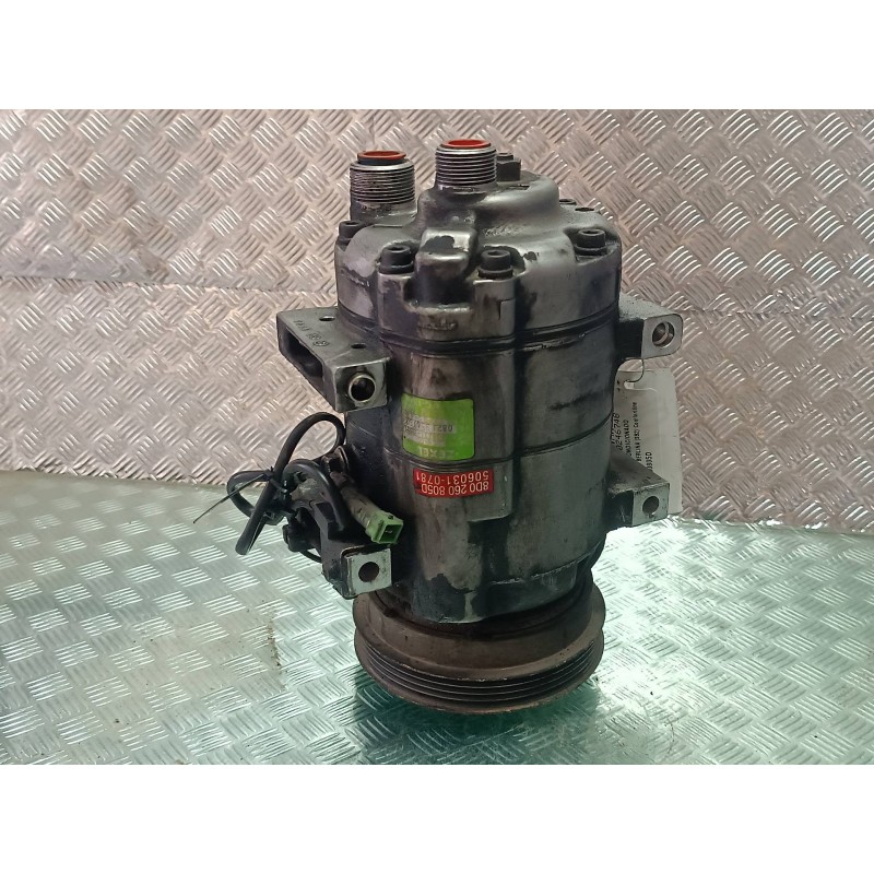 Recambio de compresor aire acondicionado para volkswagen passat berlina (3b2) comfortline referencia OEM IAM 8D0260805D DCW17D Z