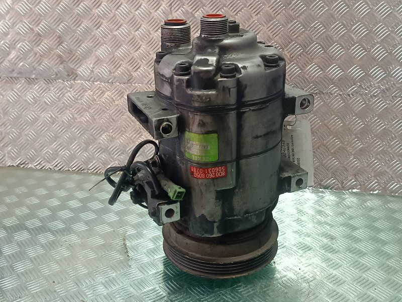 Recambio de compresor aire acondicionado para volkswagen passat berlina (3b2) comfortline referencia OEM IAM 8D0260805D DCW17D Z