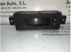 Recambio de pantalla multifuncion para opel combo (corsa c) familiar referencia OEM IAM 281154516 565412769 1970796
