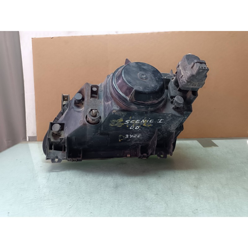 Recambio de faro izquierdo para renault megane i scenic (ja0) 1.9 d kaleido referencia OEM IAM 88204649  VALEO
