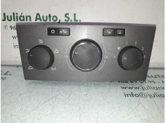 Recambio de mando climatizador para opel zafira b cosmo referencia OEM IAM 13247812 90151309 
