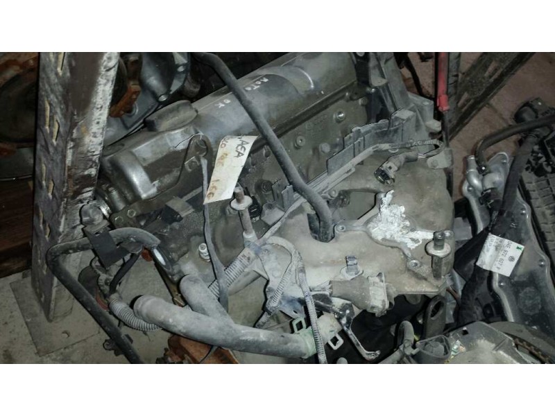 Recambio de motor completo para volkswagen polo berlina (6n1) básico referencia OEM IAM AEA  