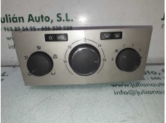 Recambio de mando climatizador para opel astra gtc enjoy referencia OEM IAM 13247811 90151366 