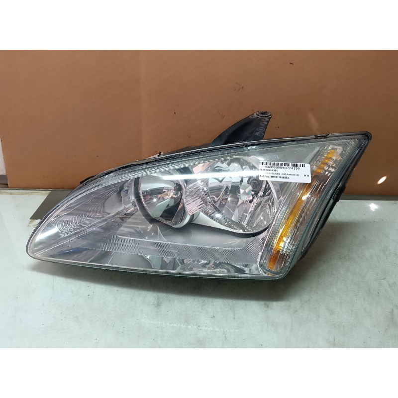 Recambio de faro izquierdo para ford focus berlina (cap) ambiente (d) referencia OEM IAM 4M5113K060BA  