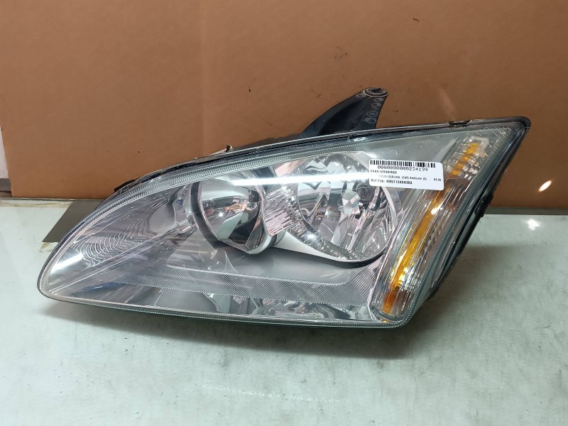 Recambio de faro izquierdo para ford focus berlina (cap) ambiente (d) referencia OEM IAM 4M5113K060BA  