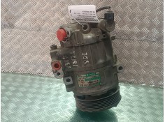Recambio de compresor aire acondicionado para seat ibiza (6l1) reference referencia OEM IAM 6Q0820803H PXE13 SANDEN