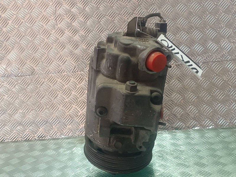 Recambio de compresor aire acondicionado para seat ibiza (6l1) reference referencia OEM IAM 6Q0820803H PXE13 SANDEN