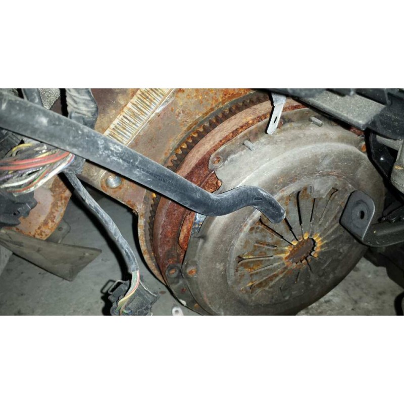 Recambio de motor completo para volkswagen polo berlina (6n1) básico referencia OEM IAM AEA  