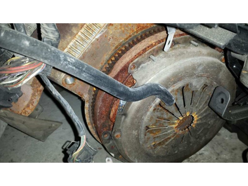 Recambio de motor completo para volkswagen polo berlina (6n1) básico referencia OEM IAM AEA  