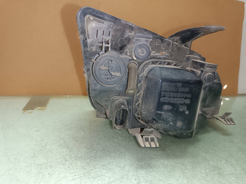 Recambio de faro izquierdo para ford focus berlina (cap) ambiente (d) referencia OEM IAM 4M5113K060BA  