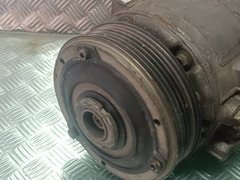 Recambio de compresor aire acondicionado para seat ibiza (6l1) reference referencia OEM IAM 6Q0820803H PXE13 SANDEN