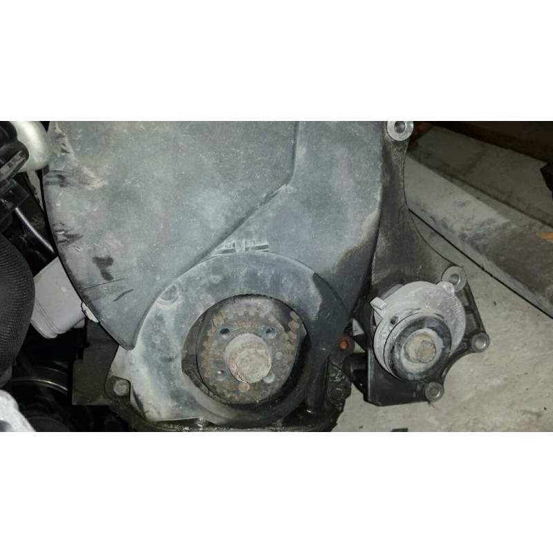 Recambio de motor completo para volkswagen polo berlina (6n1) básico referencia OEM IAM AEA  