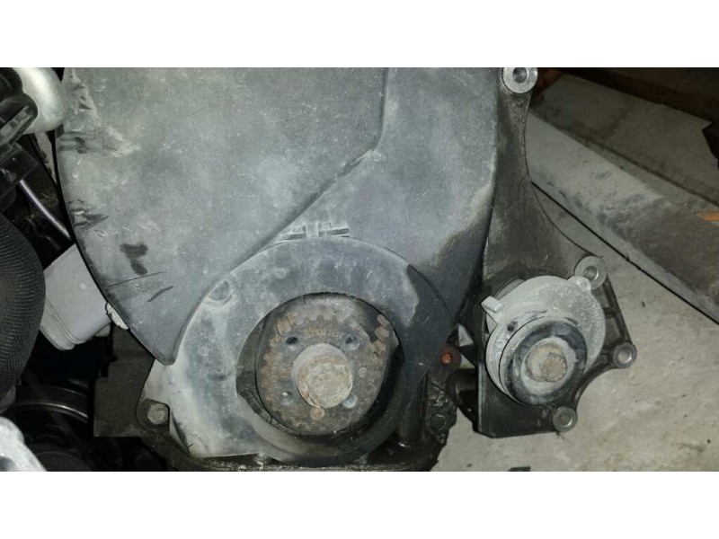 Recambio de motor completo para volkswagen polo berlina (6n1) básico referencia OEM IAM AEA  