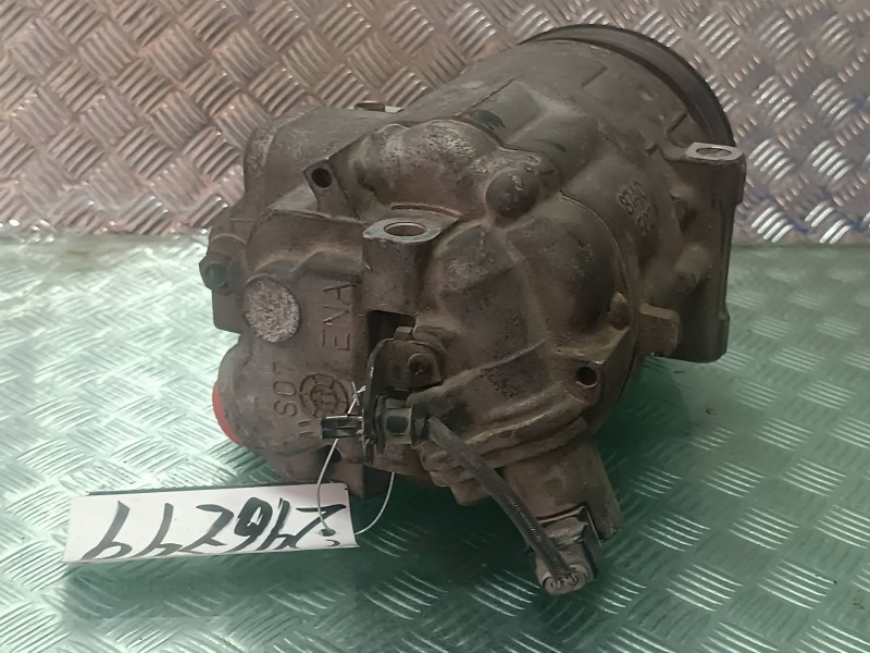 Recambio de compresor aire acondicionado para seat ibiza (6l1) reference referencia OEM IAM 6Q0820803H PXE13 SANDEN