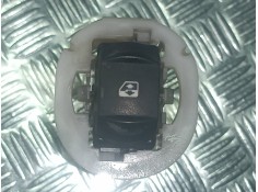 Recambio de mando elevalunas delantero derecho para renault clio iii confort dynamique referencia OEM IAM 156018100  CONECTOR 6 