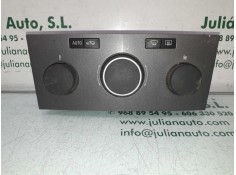 Recambio de mando climatizador para opel astra h berlina enjoy referencia OEM IAM 13122963 90151240 