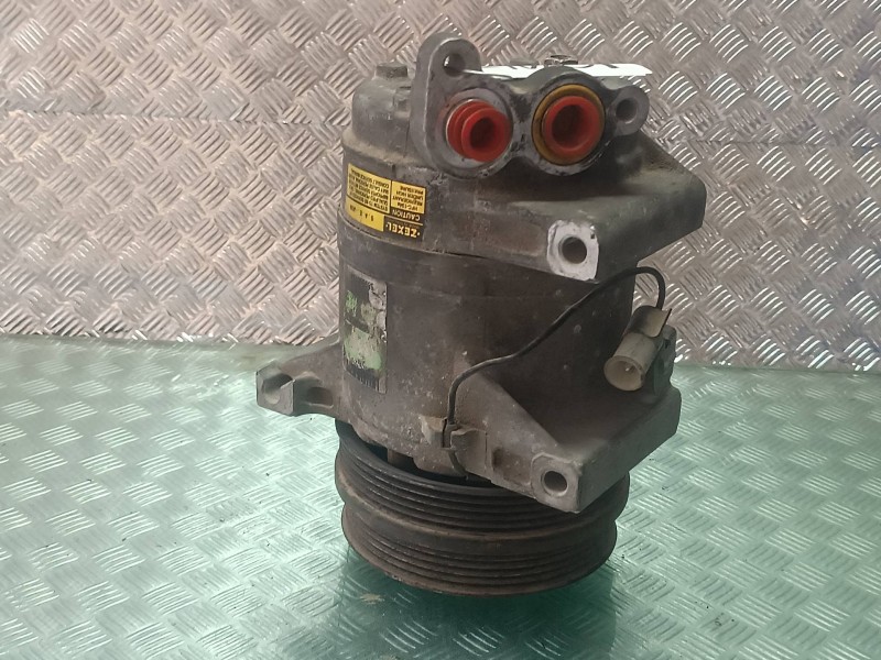 Recambio de compresor aire acondicionado para volvo s40 berlina 2.4 kinetic referencia OEM IAM  SAEJ639 ZEXEL