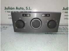 Recambio de mando climatizador para opel astra h berlina cosmo referencia OEM IAM 13231051 90151268 
