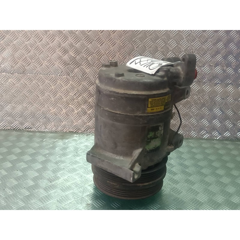 Recambio de compresor aire acondicionado para volvo s40 berlina 2.4 kinetic referencia OEM IAM  SAEJ639 ZEXEL