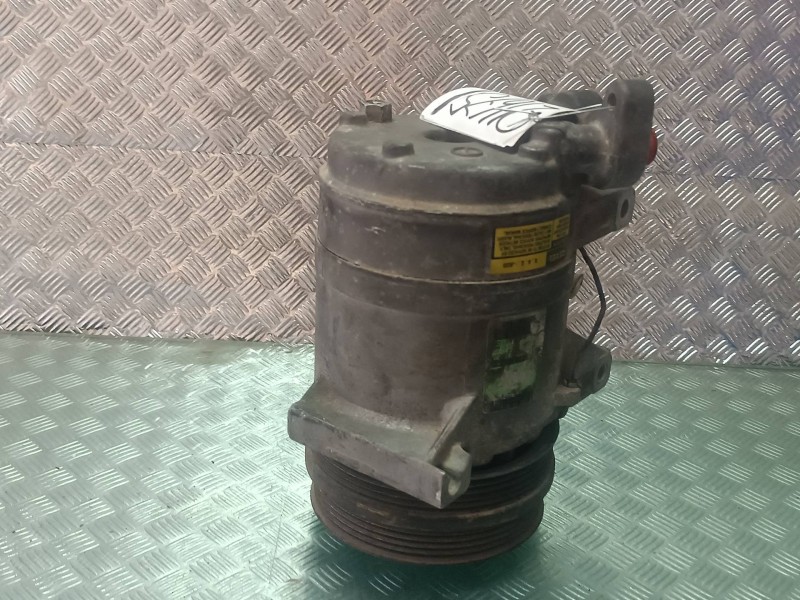 Recambio de compresor aire acondicionado para volvo s40 berlina 2.4 kinetic referencia OEM IAM  SAEJ639 ZEXEL