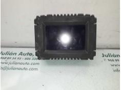 Recambio de pantalla multifuncion para opel vectra c berlina comfort referencia OEM IAM 24461295 5WK70092 