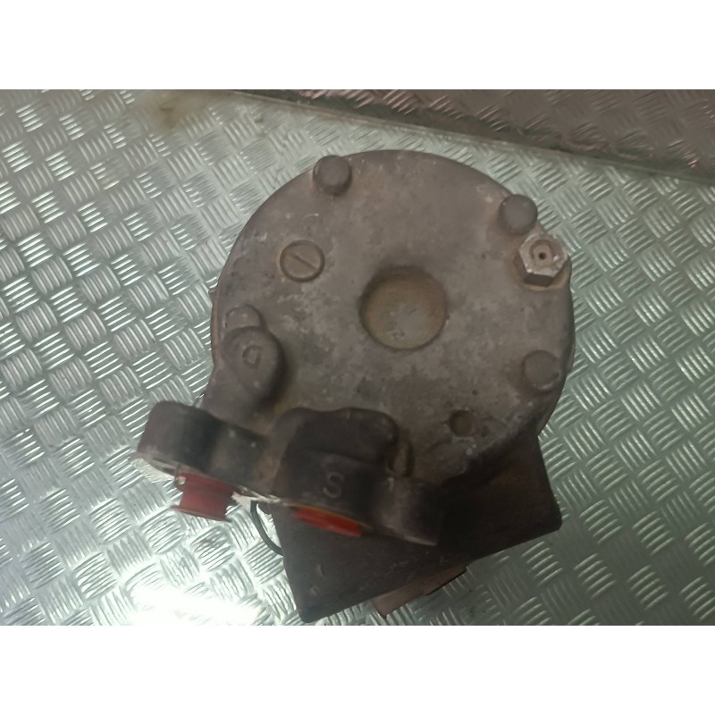 Recambio de compresor aire acondicionado para volvo s40 berlina 2.4 kinetic referencia OEM IAM  SAEJ639 ZEXEL