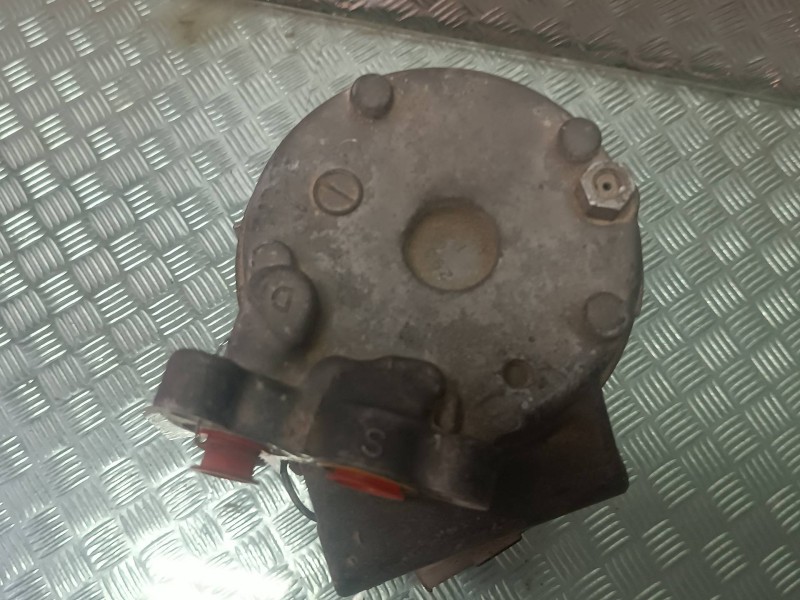Recambio de compresor aire acondicionado para volvo s40 berlina 2.4 kinetic referencia OEM IAM  SAEJ639 ZEXEL