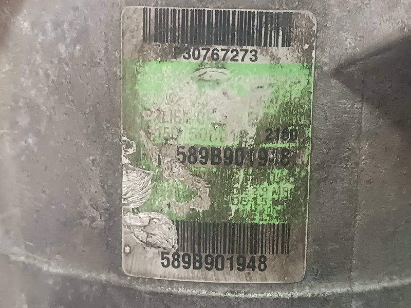 Recambio de compresor aire acondicionado para volvo s40 berlina 2.4 kinetic referencia OEM IAM  SAEJ639 ZEXEL