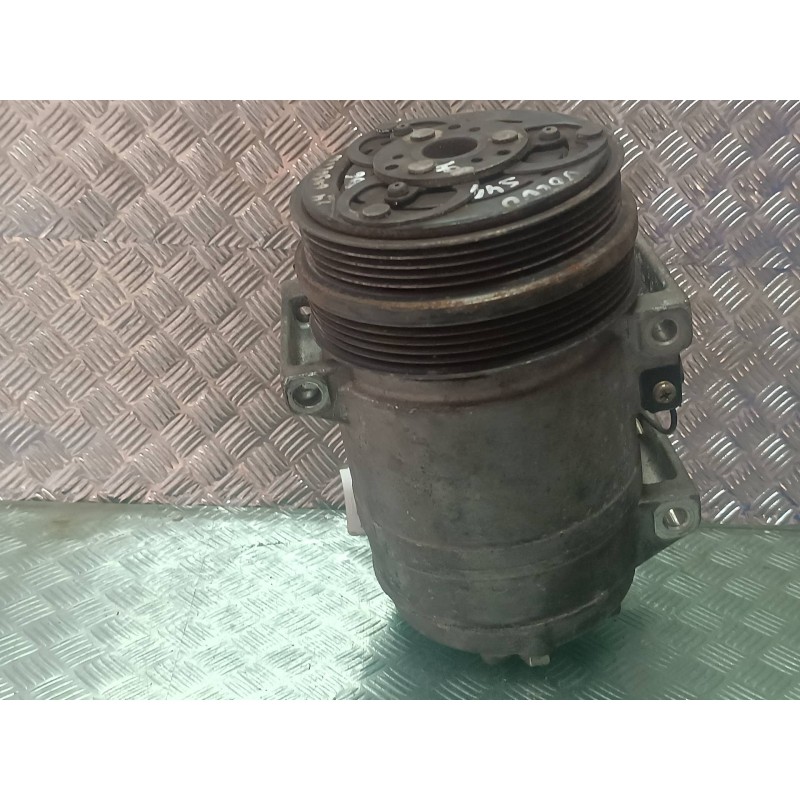 Recambio de compresor aire acondicionado para volvo s40 berlina 2.4 kinetic referencia OEM IAM  SAEJ639 ZEXEL