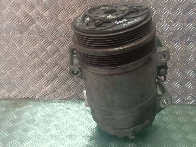 Recambio de compresor aire acondicionado para volvo s40 berlina 2.4 kinetic referencia OEM IAM  SAEJ639 ZEXEL