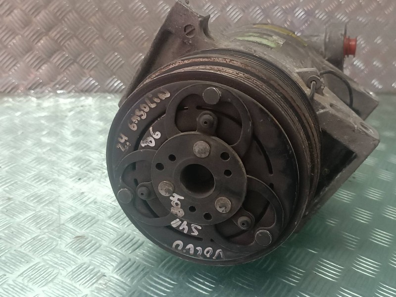 Recambio de compresor aire acondicionado para volvo s40 berlina 2.4 kinetic referencia OEM IAM  SAEJ639 ZEXEL
