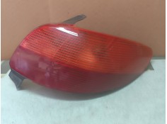 Recambio de piloto trasero derecho para peugeot 206 berlina xr referencia OEM IAM 085501921R  