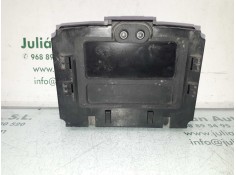 Recambio de pantalla multifuncion para opel zafira a blue line referencia OEM IAM 13106240 5WK70050 SIEMENS