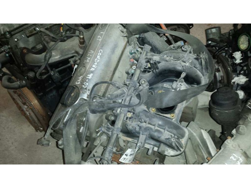 Recambio de motor completo para seat cordoba berlina (6k2) stella referencia OEM IAM ALM  