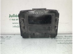 Recambio de pantalla multifuncion para opel zafira a blue line referencia OEM IAM 1903508 5WK70046 SIEMENS