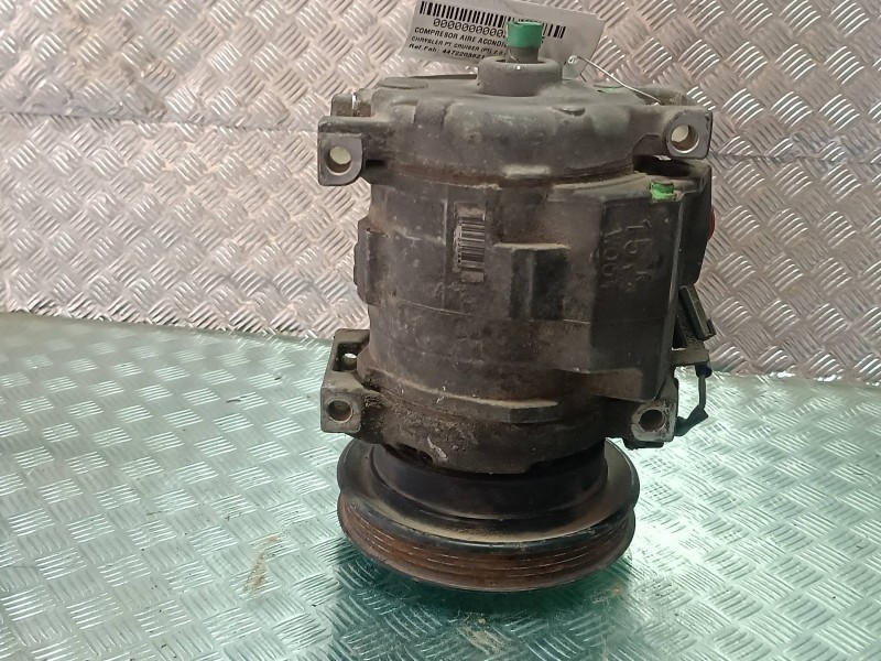 Recambio de compresor aire acondicionado para chrysler pt cruiser (pt) 2.0 classic referencia OEM IAM 4472203821 10S15C  Recambio de compresor aire acondicionado para chrysler pt cruiser (pt) 2.0 classic referencia OEM IAM 4472203821 10S15C