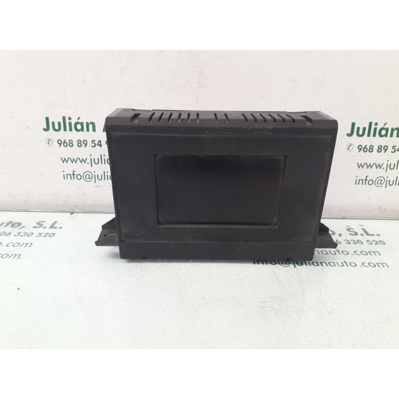 Recambio de pantalla multifuncion para opel corsa d cosmo referencia OEM IAM 13260888 9120738300 DELPHI GRUNDIG