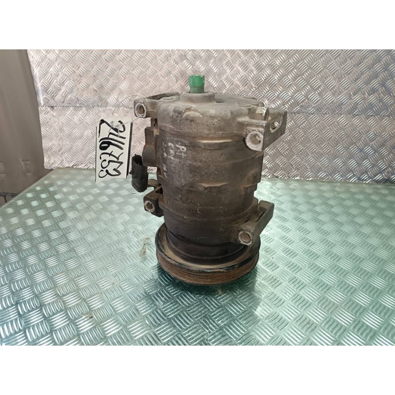 Recambio de compresor aire acondicionado para chrysler pt cruiser (pt) 2.0 classic referencia OEM IAM 4472203821 10S15C  Recambio de compresor aire acondicionado para chrysler pt cruiser (pt) 2.0 classic referencia OEM IAM 4472203821 10S15C