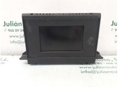 Recambio de pantalla multifuncion para opel corsa d catch me referencia OEM IAM 13275279 28107804 DELPHI GRUNDIG