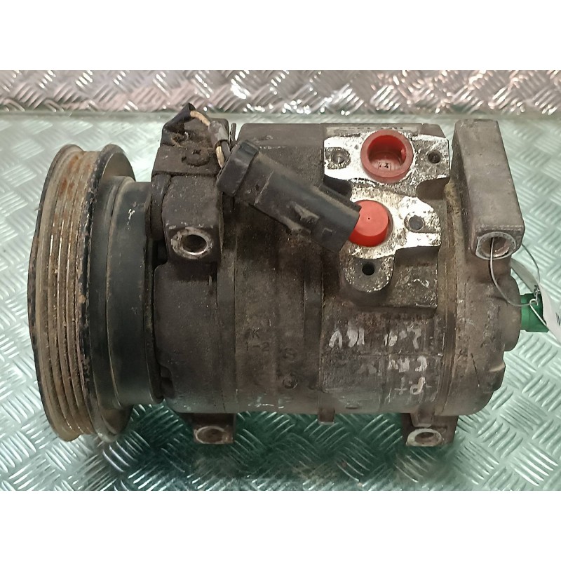 Recambio de compresor aire acondicionado para chrysler pt cruiser (pt) 2.0 classic referencia OEM IAM 4472203821 10S15C  Recambio de compresor aire acondicionado para chrysler pt cruiser (pt) 2.0 classic referencia OEM IAM 4472203821 10S15C
