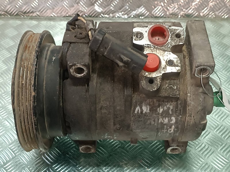 Recambio de compresor aire acondicionado para chrysler pt cruiser (pt) 2.0 classic referencia OEM IAM 4472203821 10S15C  Recambio de compresor aire acondicionado para chrysler pt cruiser (pt) 2.0 classic referencia OEM IAM 4472203821 10S15C