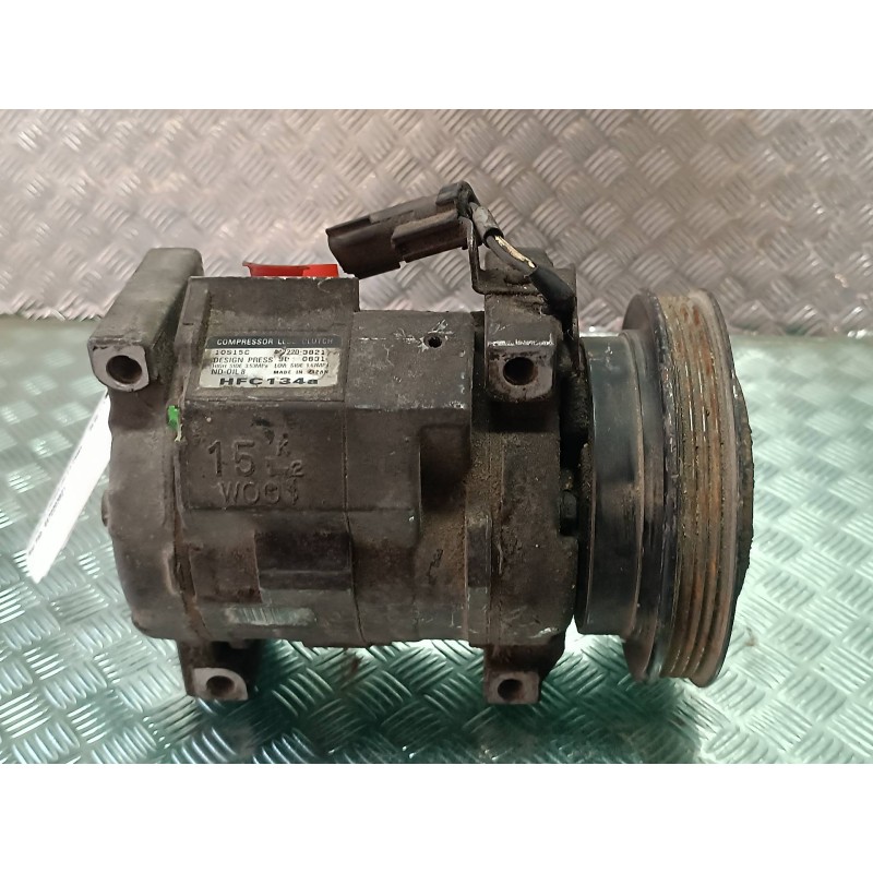 Recambio de compresor aire acondicionado para chrysler pt cruiser (pt) 2.0 classic referencia OEM IAM 4472203821 10S15C  Recambio de compresor aire acondicionado para chrysler pt cruiser (pt) 2.0 classic referencia OEM IAM 4472203821 10S15C