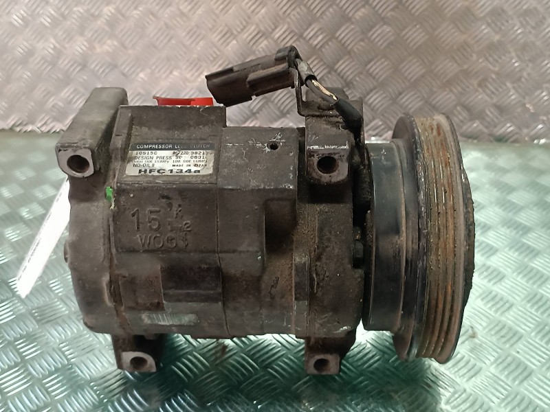 Recambio de compresor aire acondicionado para chrysler pt cruiser (pt) 2.0 classic referencia OEM IAM 4472203821 10S15C  Recambio de compresor aire acondicionado para chrysler pt cruiser (pt) 2.0 classic referencia OEM IAM 4472203821 10S15C