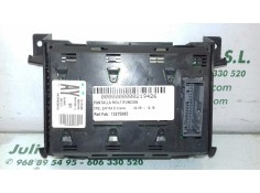 Recambio de pantalla multifuncion para opel zafira b cosmo referencia OEM IAM 13275085 565412769 JOHNSON CONTROLS 2