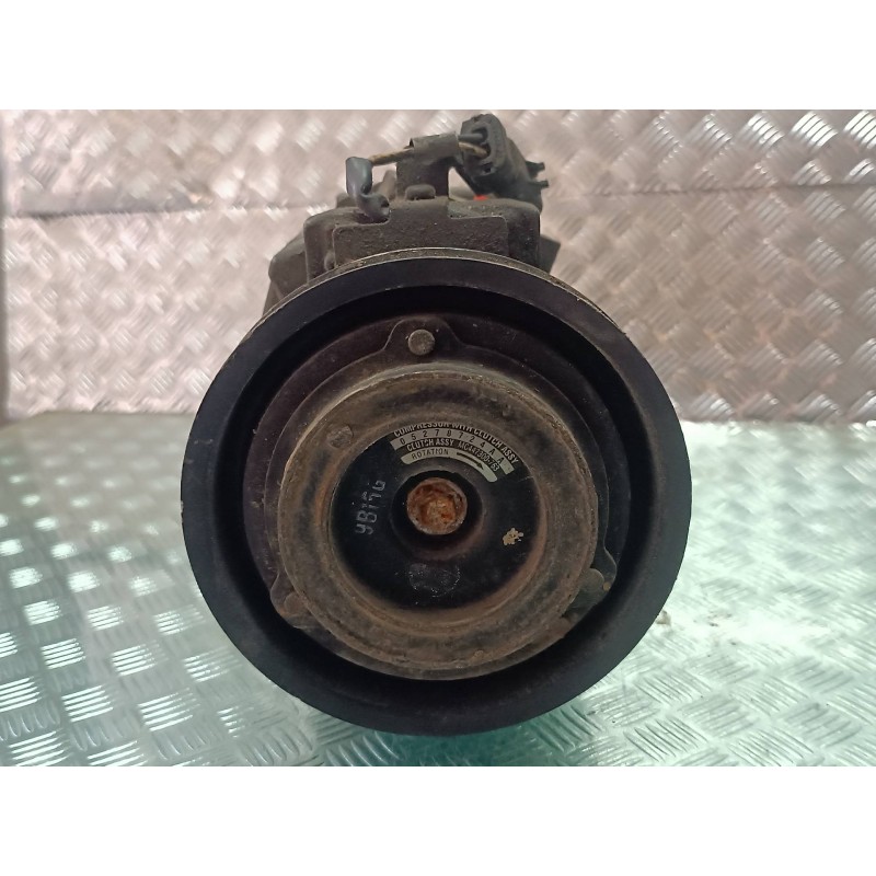 Recambio de compresor aire acondicionado para chrysler pt cruiser (pt) 2.0 classic referencia OEM IAM 4472203821 10S15C  Recambio de compresor aire acondicionado para chrysler pt cruiser (pt) 2.0 classic referencia OEM IAM 4472203821 10S15C