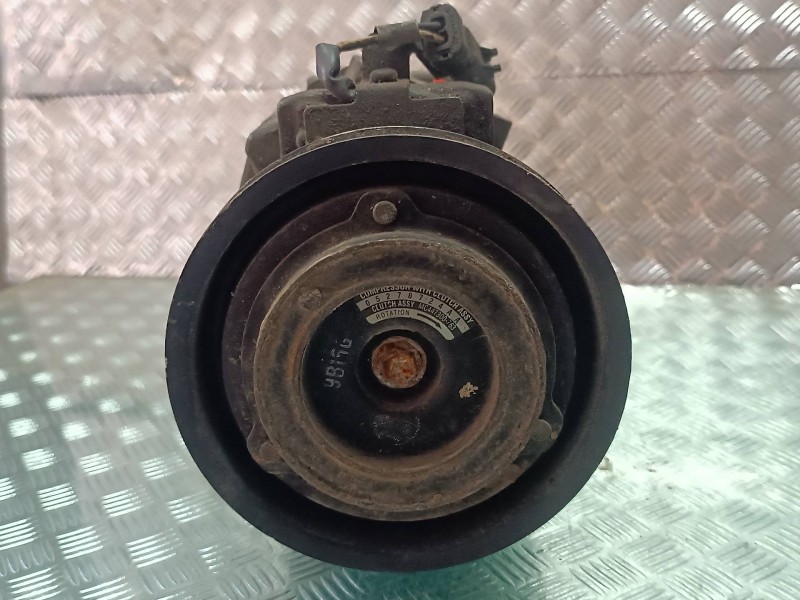 Recambio de compresor aire acondicionado para chrysler pt cruiser (pt) 2.0 classic referencia OEM IAM 4472203821 10S15C  Recambio de compresor aire acondicionado para chrysler pt cruiser (pt) 2.0 classic referencia OEM IAM 4472203821 10S15C