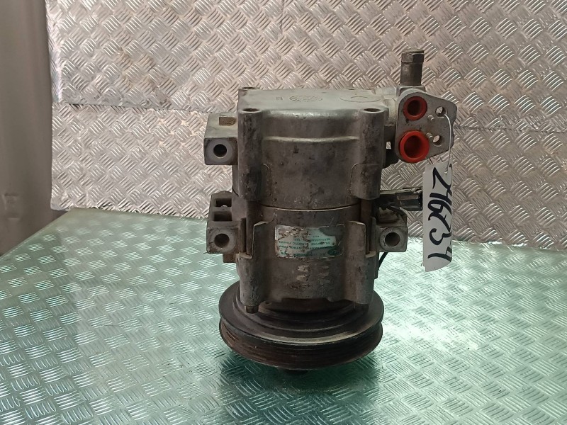 Recambio de compresor aire acondicionado para hyundai lantra berlina (rd) 2.0 gls referencia OEM IAM  FD46XG 