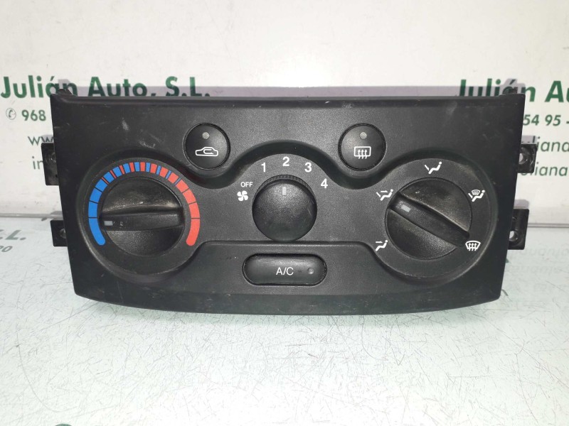 Recambio de mando calefaccion / aire acondicionado para chevrolet kalos 1.4 se referencia OEM IAM 5E02  